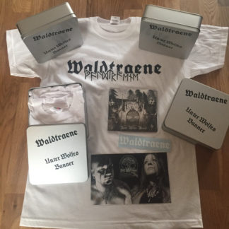 Waldtraene - Unter Wolfes Banner Metallbox (limited)