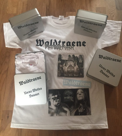 Waldtraene - Unter Wolfes Banner Metallbox (limited)