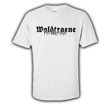 Waldtraene - Runes T-Shirts