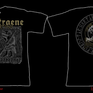Waldtraene - Ulfhednar T-Shirt