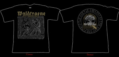 Waldtraene - Ulfhednar T-Shirt