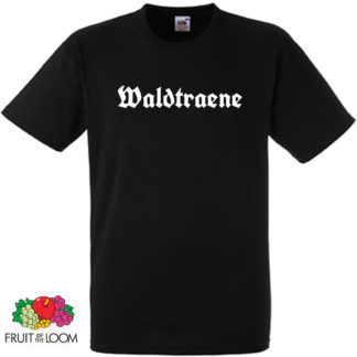 Waldtraene - Logo T-Shirt