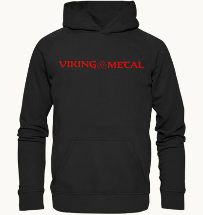 Viking Metal - Valknut - Basic Unisex Hoodie XL
