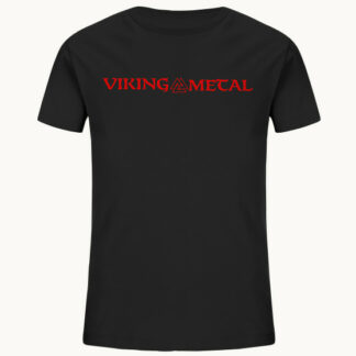 Viking Metal - Valknut - Kids Organic Shirt