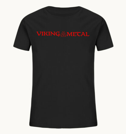 Viking Metal - Valknut - Kids Organic Shirt