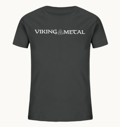 Viking Metal - Valknut - Kids Organic Shirt