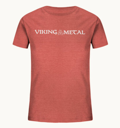 Viking Metal - Valknut - Kids Organic Shirt – Bild 9