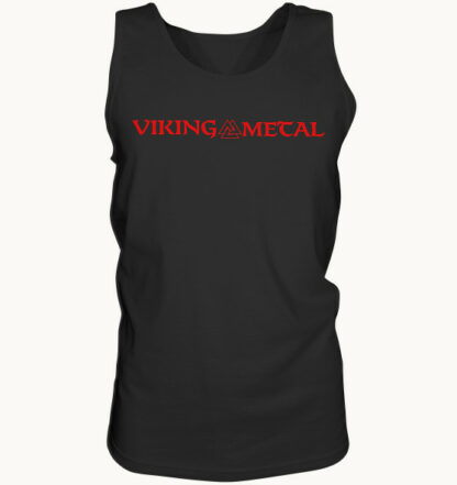 Viking Metal - Valknut - Tank-Top