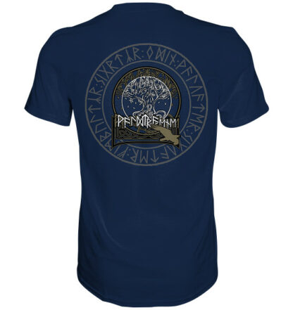 Waldtraene - Ulfhednar T-Shirt – Bild 4