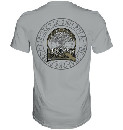 Waldtraene - Ulfhednar T-Shirt – Bild 6