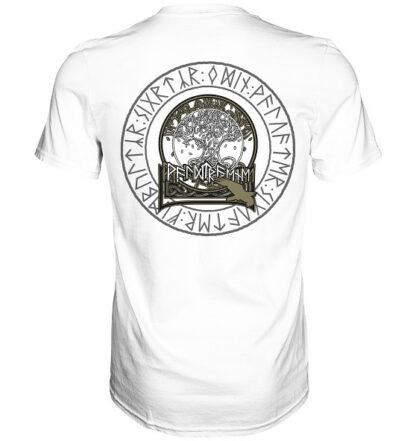 Waldtraene - Ulfhednar T-Shirt – Bild 8