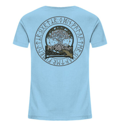 Waldtraene - Ulfhednar Kinder Bio T-Shirt – Bild 8