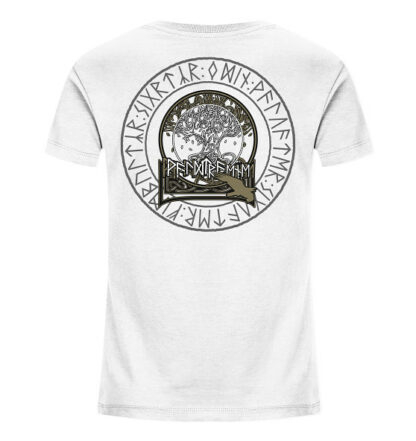Waldtraene - Ulfhednar Kinder Bio T-Shirt – Bild 10