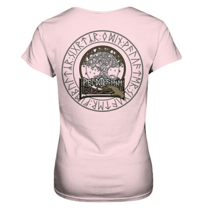 Waldtraene - Ulfhednar Damen Premium T-Shirt – Bild 9