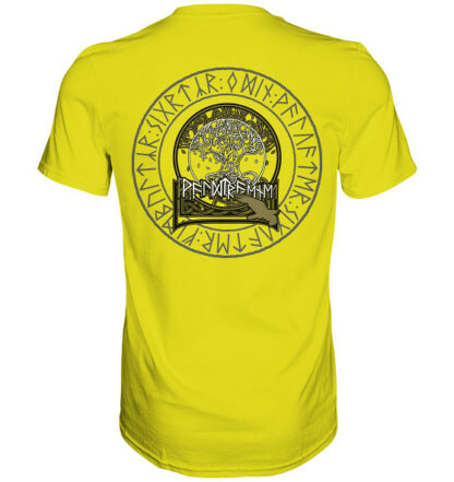 Waldtraene - Ulfhednar Premium T-Shirt – Bild 8