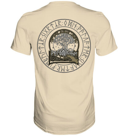 Waldtraene - Ulfhednar Premium T-Shirt – Bild 9
