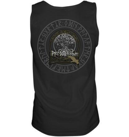 Waldtraene - Ulfhednar Tank-Top Shirt – Bild 2