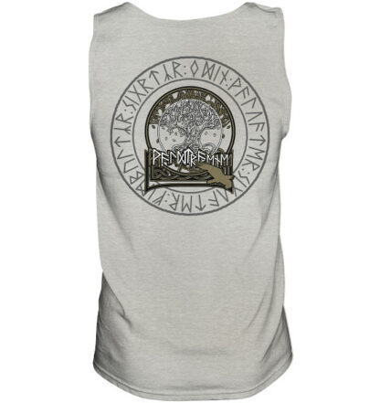 Waldtraene - Ulfhednar Tank-Top Shirt – Bild 4