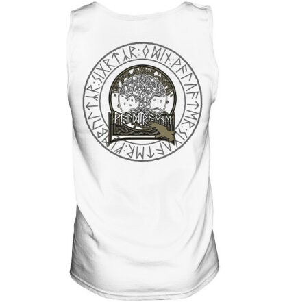 Waldtraene - Ulfhednar Tank-Top Shirt – Bild 6