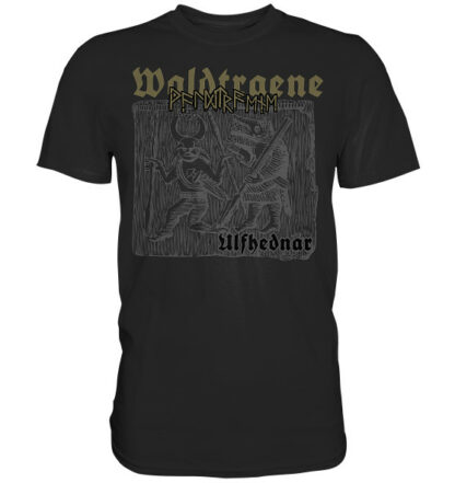 Waldtraene - Ulfhednar T-Shirt