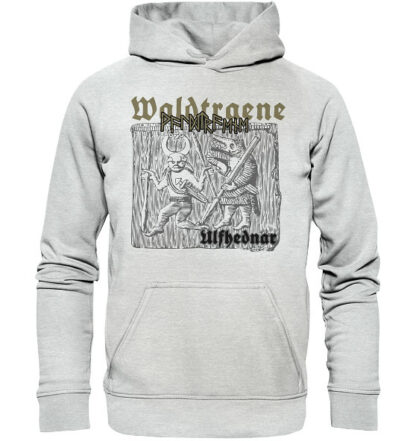 Waldtraene - Ulfhednar Kinder Premium Kapuzenpullover