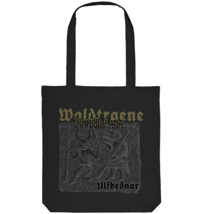 Waldtraene - Ulfhednar Bio Stofftasche