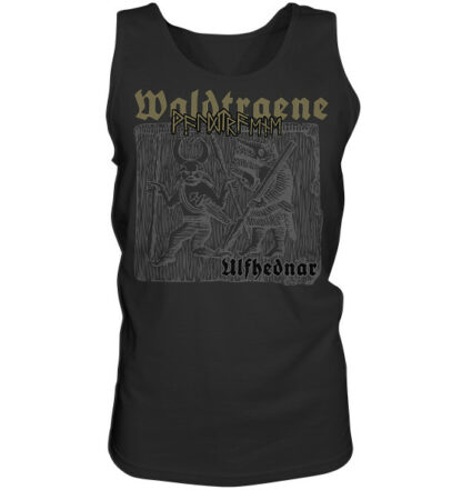 Waldtraene - Ulfhednar Tank-Top Shirt