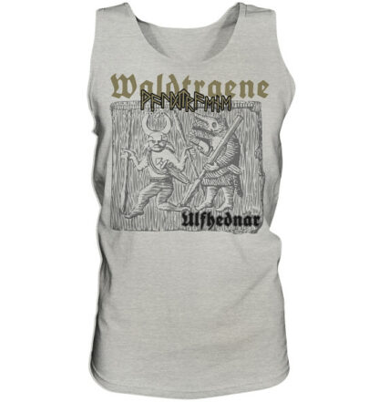 Waldtraene - Ulfhednar Tank-Top Shirt – Bild 3