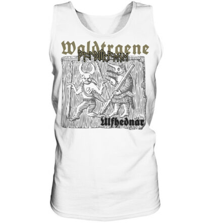 Waldtraene - Ulfhednar Tank-Top Shirt – Bild 5