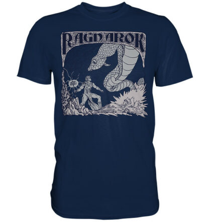 Ragnarok - die letzte Schlacht - Classic Shirt – Bild 4