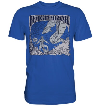 Ragnarok - die letzte Schlacht - Classic Shirt