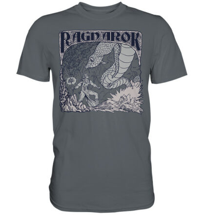 Ragnarok - die letzte Schlacht - Classic Shirt – Bild 3