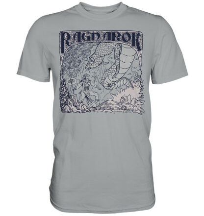 Ragnarok - die letzte Schlacht - Classic Shirt – Bild 5