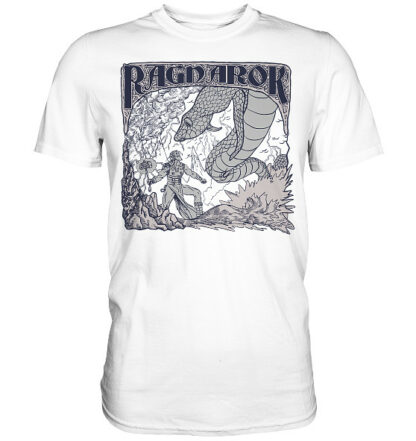 Ragnarok - die letzte Schlacht - Classic Shirt – Bild 6
