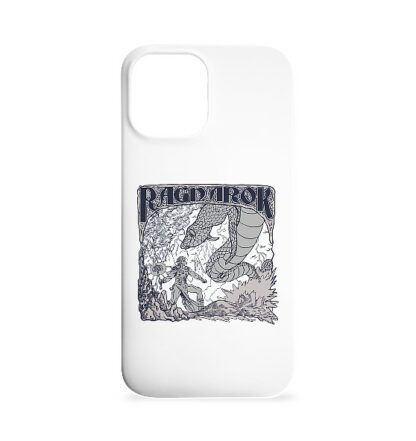 Ragnarok - die letzte Schlacht - Iphone 12 Max Handyhülle
