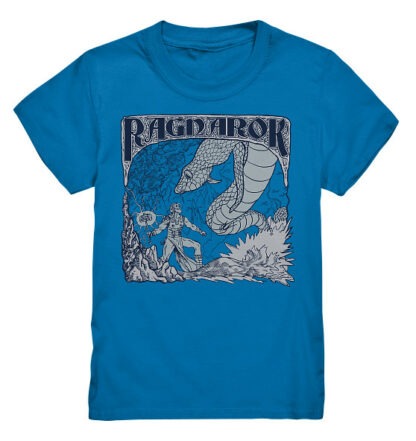 Ragnarok - die letzte Schlacht - Kids Premium Shirt – Bild 10