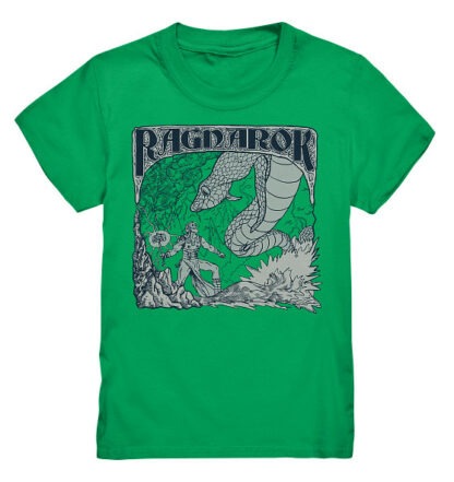 Ragnarok - die letzte Schlacht - Kids Premium Shirt – Bild 4