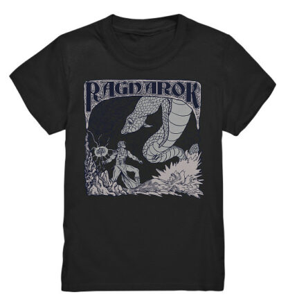 Ragnarok - die letzte Schlacht - Kids Premium Shirt
