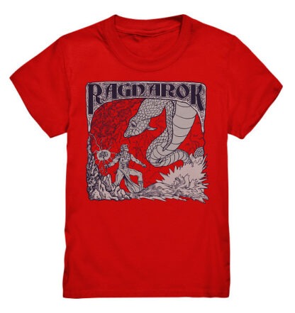 Ragnarok - die letzte Schlacht - Kids Premium Shirt – Bild 9