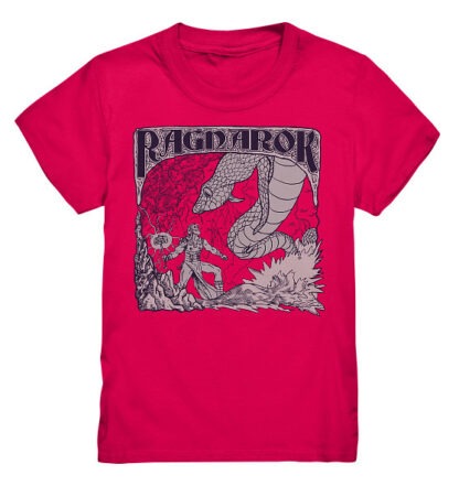 Ragnarok - die letzte Schlacht - Kids Premium Shirt – Bild 12