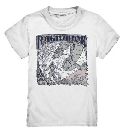 Ragnarok - die letzte Schlacht - Kids Premium Shirt – Bild 14