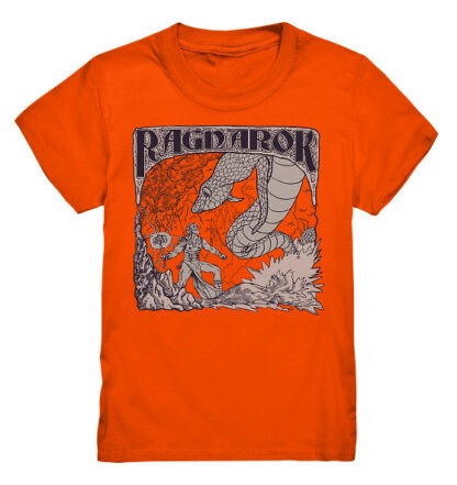 Ragnarok - die letzte Schlacht - Kids Premium Shirt – Bild 6