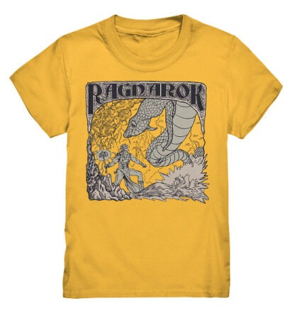 Ragnarok - die letzte Schlacht - Kids Premium Shirt – Bild 2