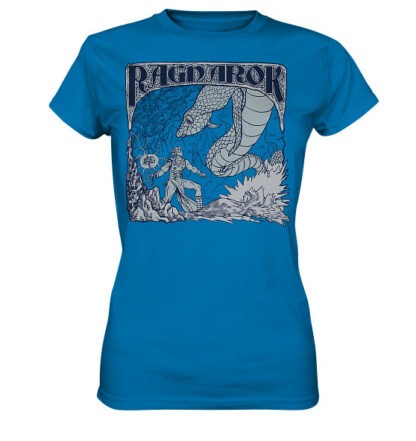 Ragnarok - die letzte Schlacht - Ladies Premium Shirt – Bild 11