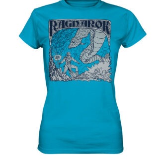 Ragnarok - die letzte Schlacht - Ladies Premium Shirt