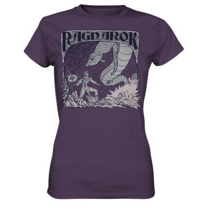Ragnarok - die letzte Schlacht - Ladies Premium Shirt – Bild 13