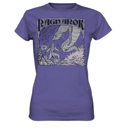 Ragnarok - die letzte Schlacht - Ladies Premium Shirt – Bild 5