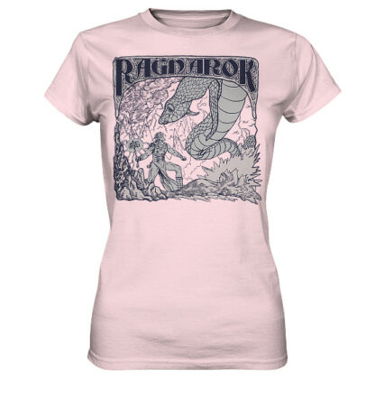 Ragnarok - die letzte Schlacht - Ladies Premium Shirt – Bild 7