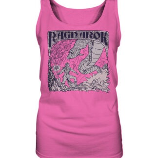 Ragnarok - die letzte Schlacht - Ladies Tank-Top