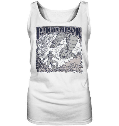 Ragnarok - die letzte Schlacht - Ladies Tank-Top – Bild 3
